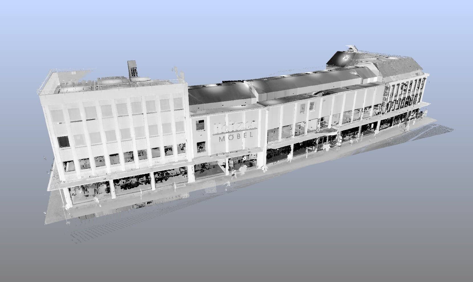 Scan Insurance Building Guide To 3D Scan A Building (And Why The Professionals) - Centerline ...