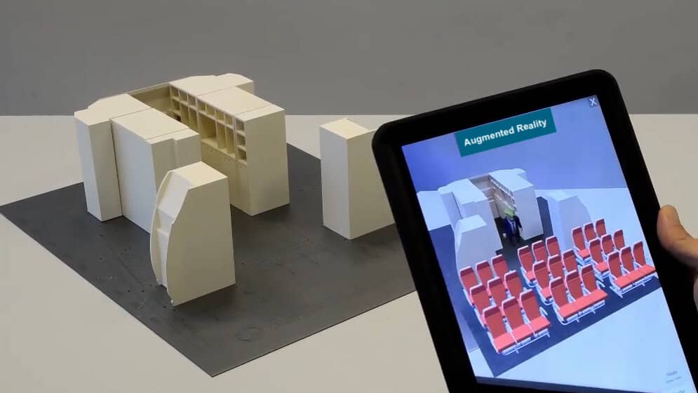 AR Tracking Edge Recognition post